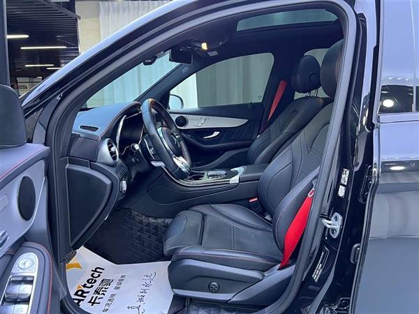 奔驰GLC AMG 2022款 AMG GLC 43 4MATIC