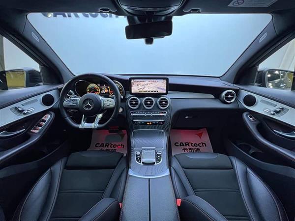 奔驰GLC AMG 2022款 AMG GLC 43 4MATIC