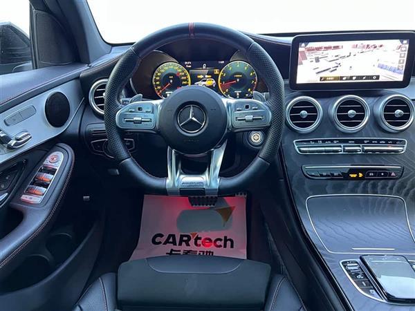 奔驰GLC AMG 2022款 AMG GLC 43 4MATIC