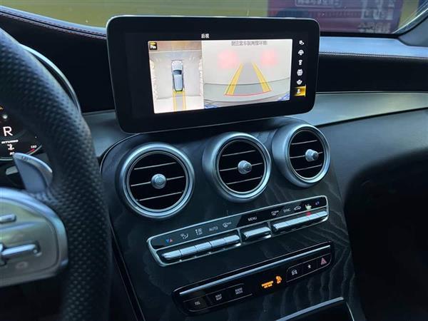奔驰GLC AMG 2022款 AMG GLC 43 4MATIC
