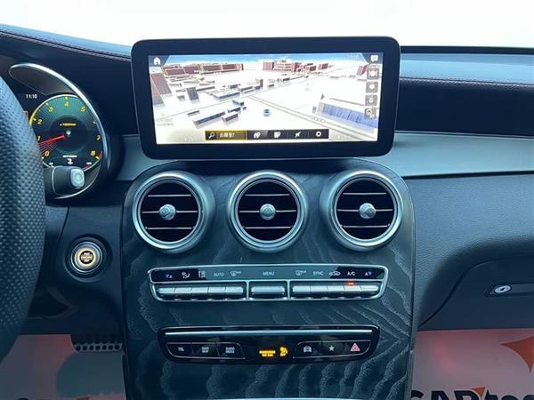 奔驰GLC AMG 2022款 AMG GLC 43 4MATIC