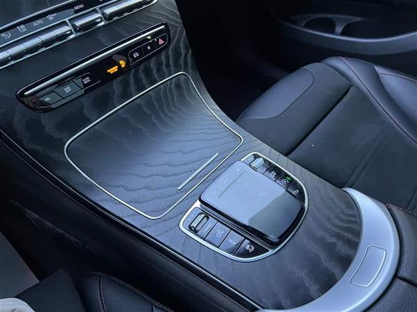 奔驰GLC AMG 2022款 AMG GLC 43 4MATIC