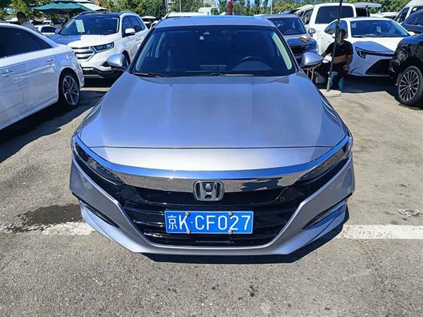雅阁 2018款 锐·混动 2.0L 锐智版 国VI