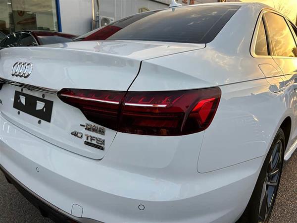 奥迪A4L 2020款 40 TFSI 时尚动感型