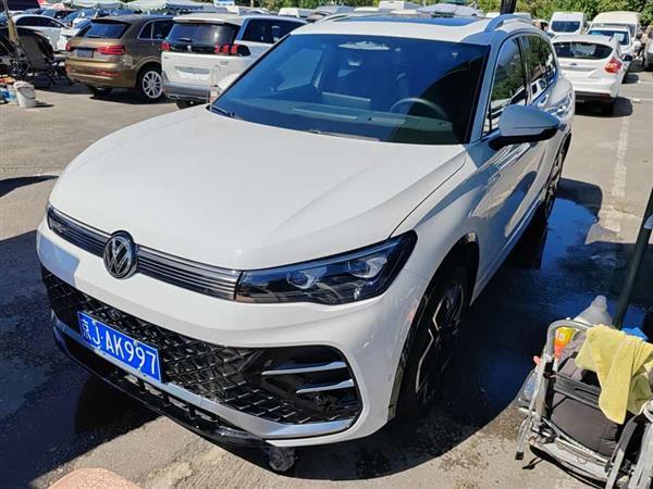 途观L 2024款 PRO 330TSI 两驱R-Line智尊版