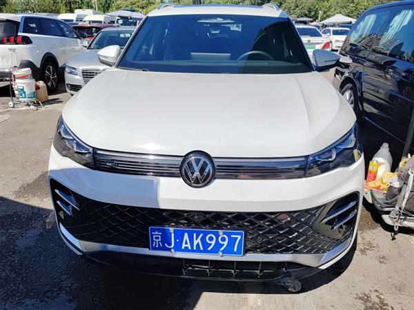 途观L 2024款 PRO 330TSI 两驱R-Line智尊版