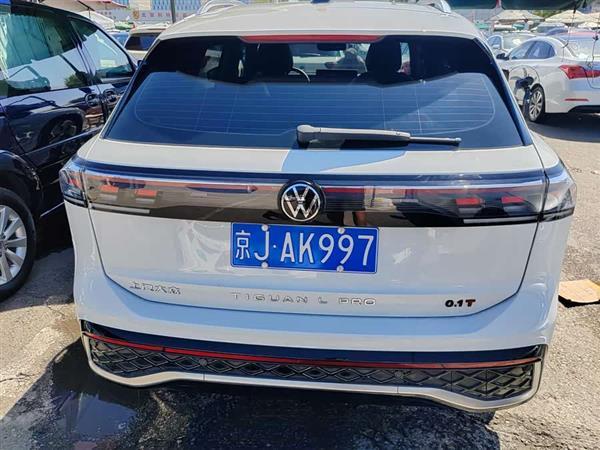 途观L 2024款 PRO 330TSI 两驱R-Line智尊版