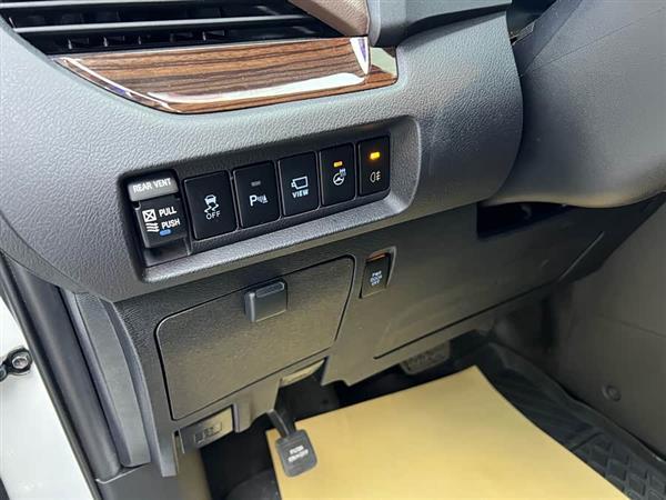 SIENNA 2019款 3.5L 美规版