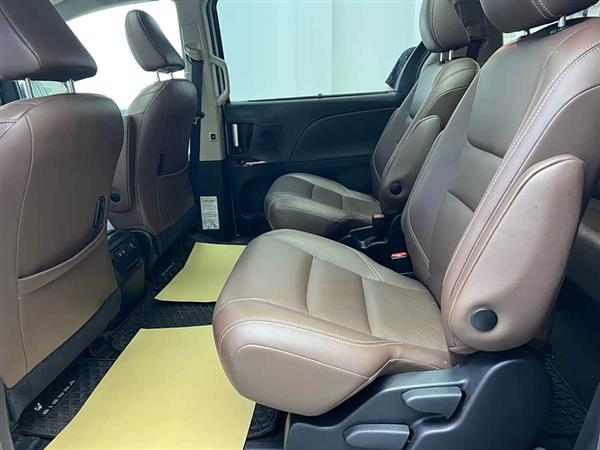 SIENNA 2019款 3.5L 美规版