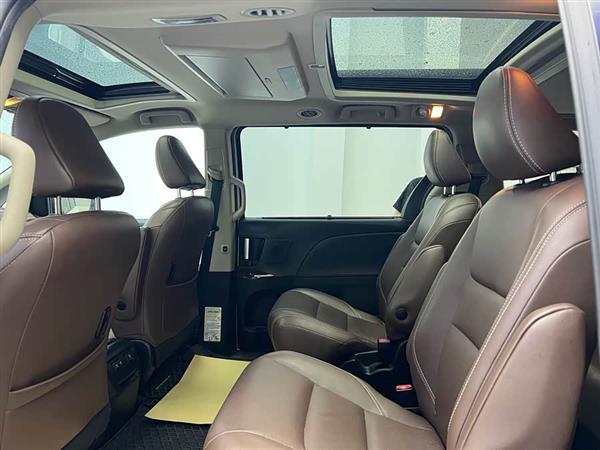 SIENNA 2019款 3.5L 美规版