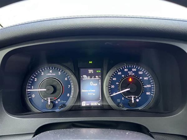 SIENNA 2019款 3.5L 美规版