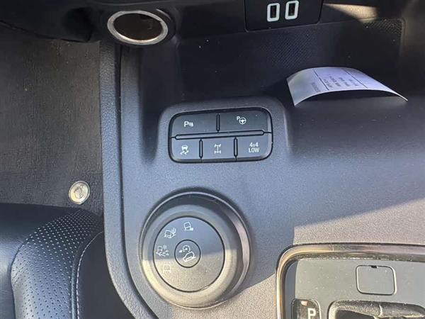 撼路者 2019款 2.0T 汽油自动四驱豪华版 7座