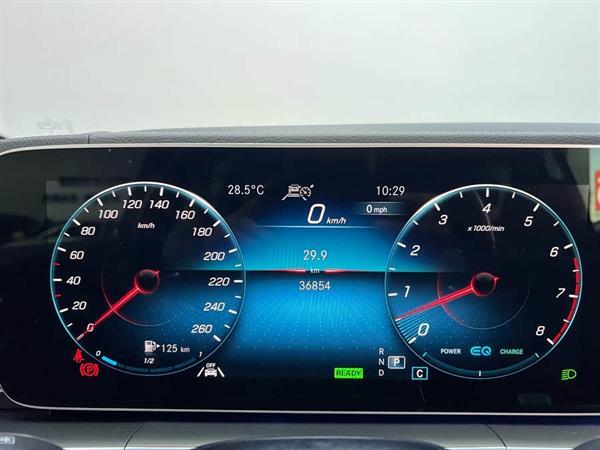 奔驰GLS 2022款 改款 GLS 450 4MATIC 时尚型