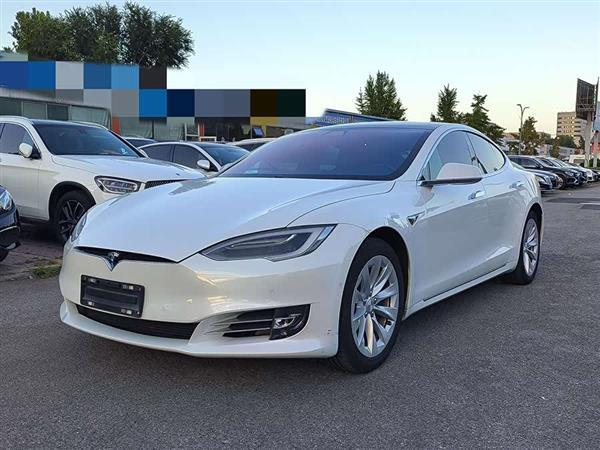 Model S 2016款 Model S 60