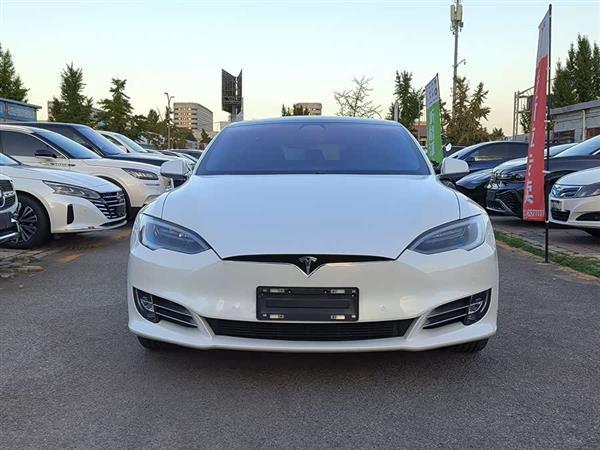 Model S 2016款 Model S 60