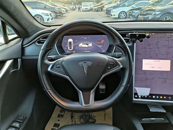 Model S 2016款 Model S 60
