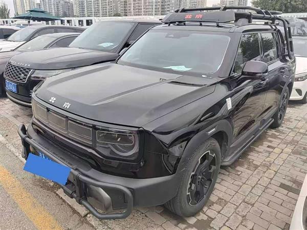 北京越野BJ30 2024款 1.5T 魔核电驱进阶版