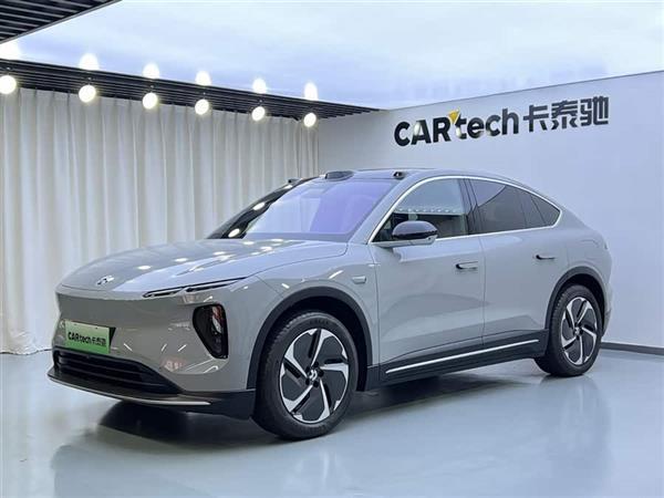 蔚来EC6 2024款 75kWh