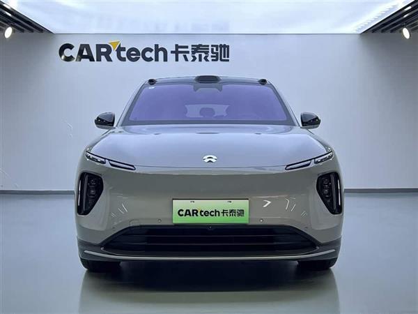 蔚来EC6 2024款 75kWh