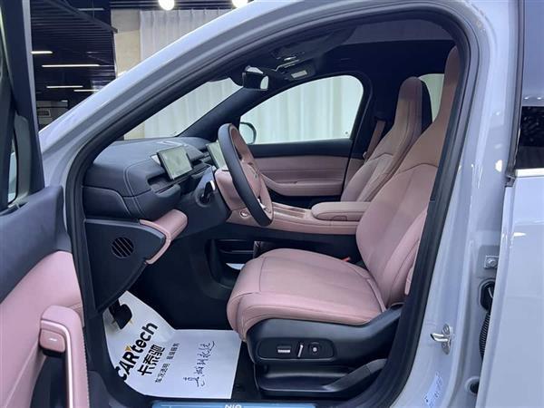 蔚来EC6 2024款 75kWh
