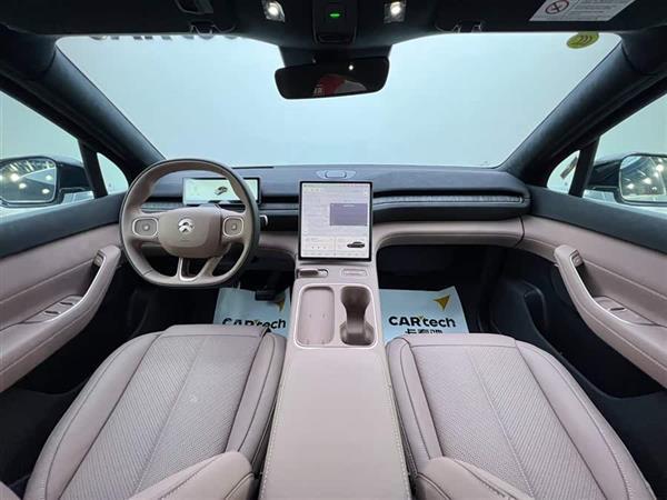 蔚来EC6 2024款 75kWh