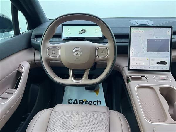 蔚来EC6 2024款 75kWh