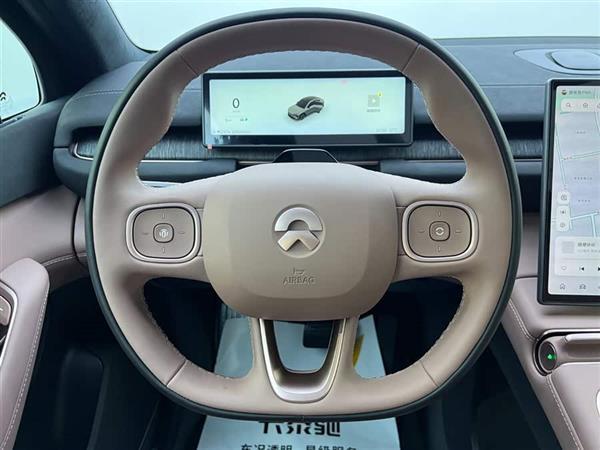 蔚来EC6 2024款 75kWh