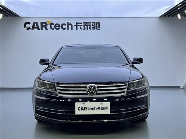 辉腾 2015款 3.0L 专享版
