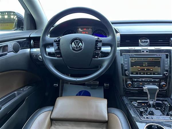 辉腾 2015款 3.0L 专享版