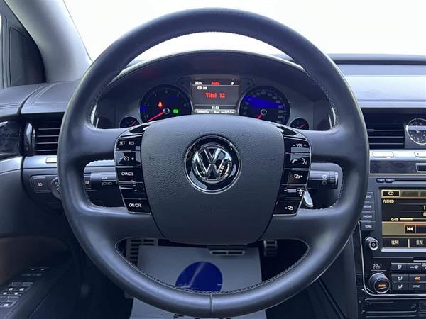 辉腾 2015款 3.0L 专享版
