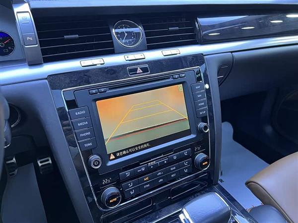 辉腾 2015款 3.0L 专享版