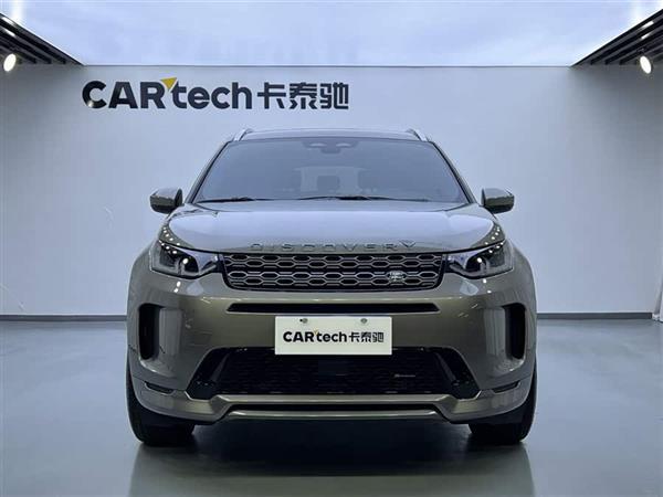 发现运动 2023款 249PS R-Dynamic S 性能版