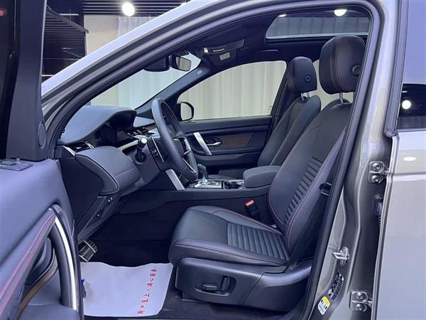 发现运动 2023款 249PS R-Dynamic S 性能版