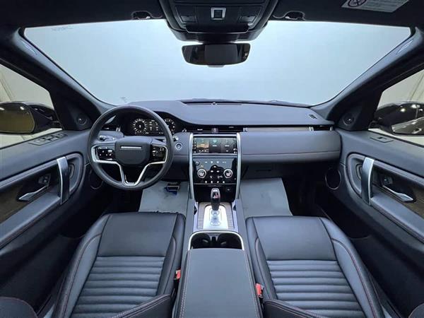 发现运动 2023款 249PS R-Dynamic S 性能版