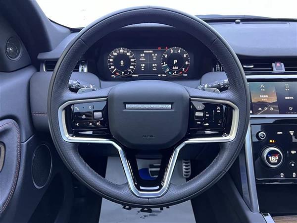 发现运动 2023款 249PS R-Dynamic S 性能版