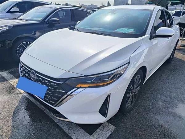 轩逸 2023款 超混电驱 超智联Plus