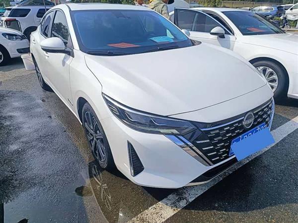 轩逸 2023款 超混电驱 超智联Plus