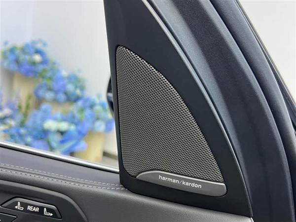 宝马X7 2023款 xDrive40i 领先型豪华套装