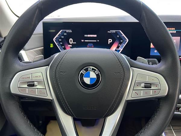宝马X7 2023款 xDrive40i 领先型豪华套装
