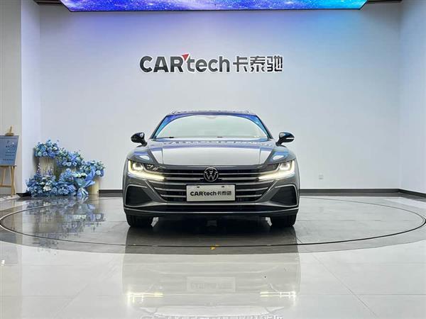一汽-大众CC 2024款 猎装车 380TSI 猎心 众享款
