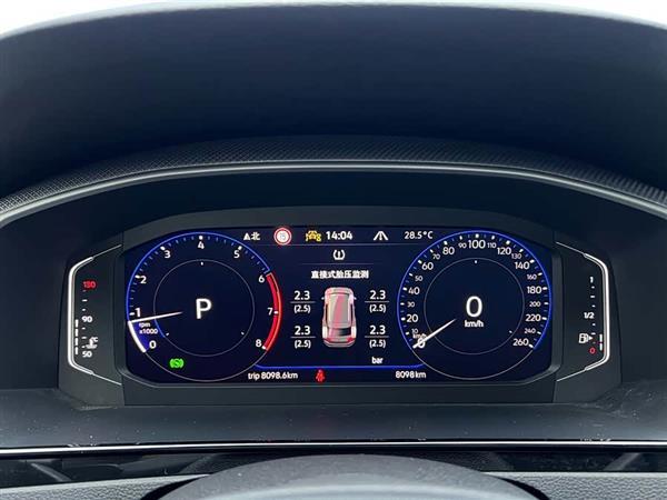 一汽-大众CC 2024款 猎装车 380TSI 猎心 众享款