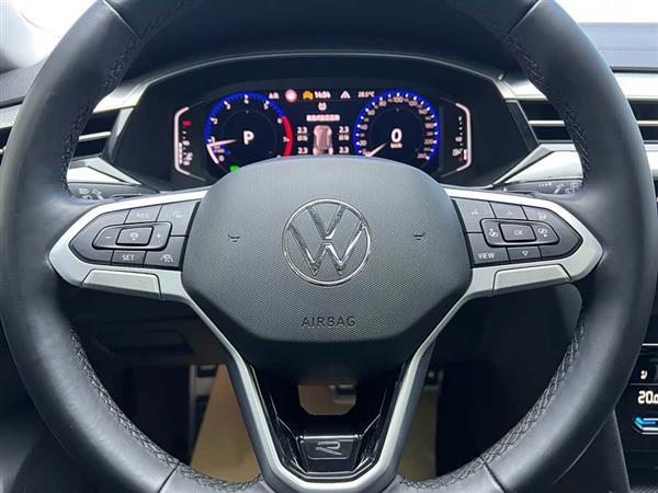 一汽-大众CC 2024款 猎装车 380TSI 猎心 众享款