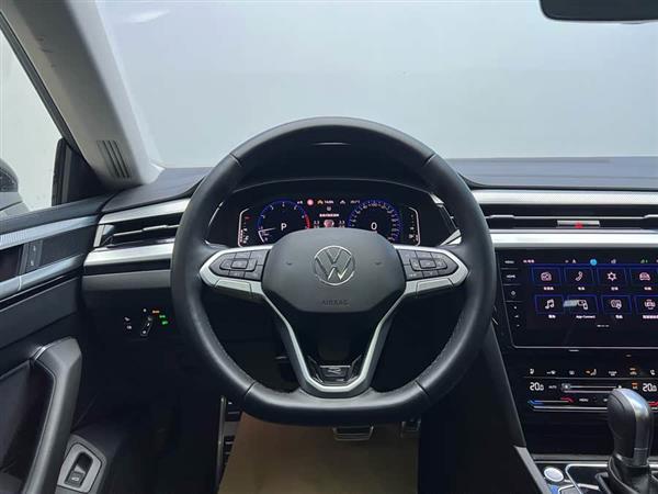 一汽-大众CC 2024款 猎装车 380TSI 猎心 众享款