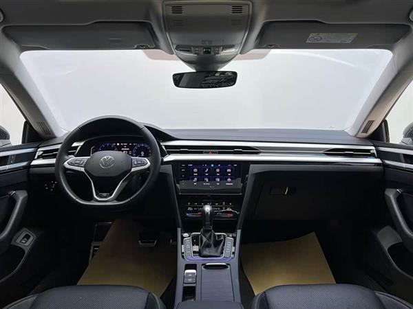 一汽-大众CC 2024款 猎装车 380TSI 猎心 众享款