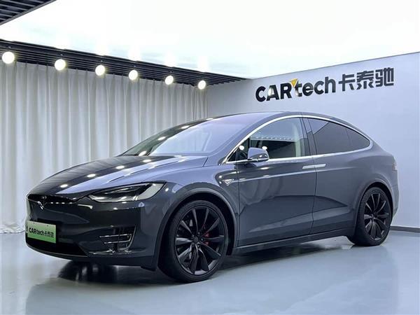 Model X 2016款 Model X P100D Performance高性能版