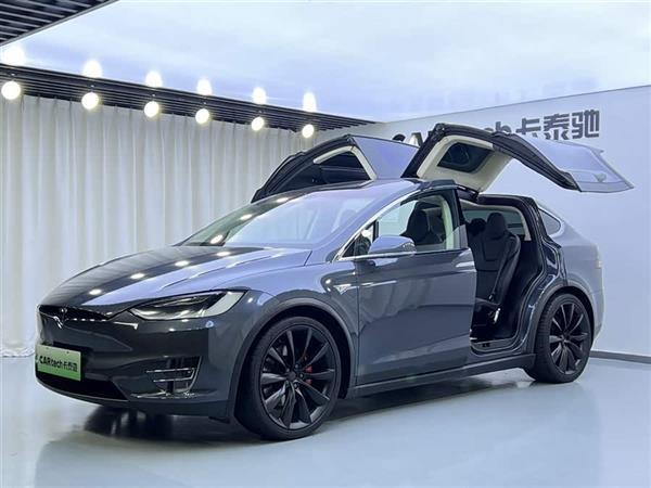 Model X 2016款 Model X P100D Performance高性能版