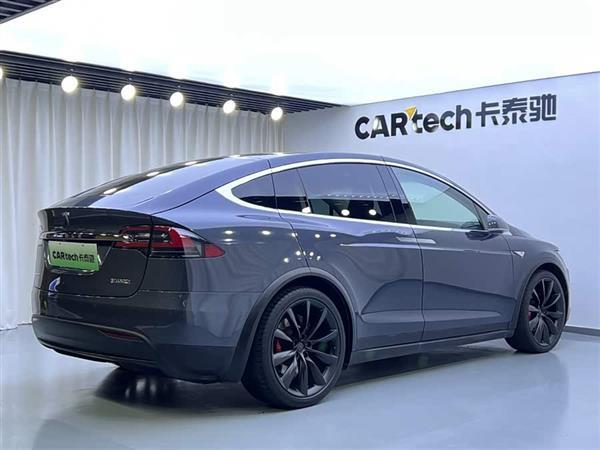 Model X 2016款 Model X P100D Performance高性能版