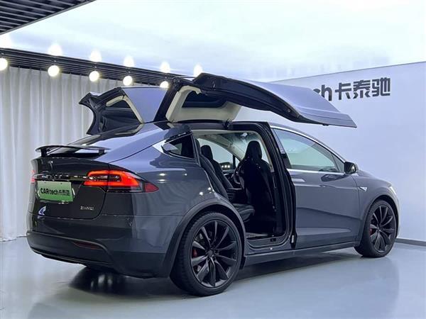 Model X 2016款 Model X P100D Performance高性能版