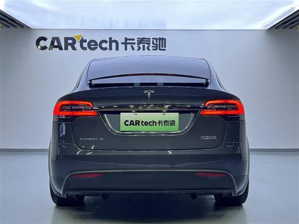 Model X 2016款 Model X P100D Performance高性能版