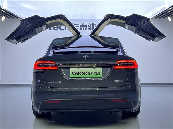 Model X 2016款 Model X P100D Performance高性能版